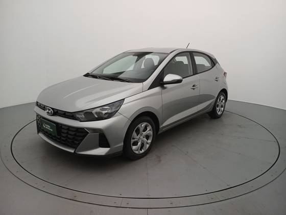 HYUNDAI HB20 1.0 12V FLEX COMFORT PLUS MANUAL